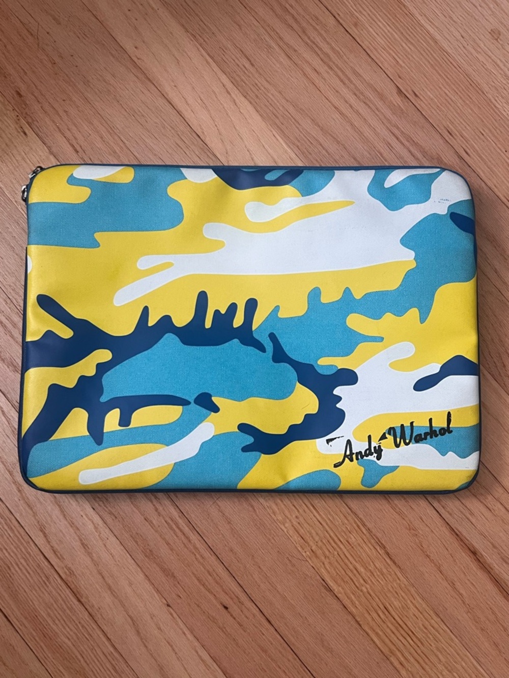 Incase for Andy Warhol laptop case